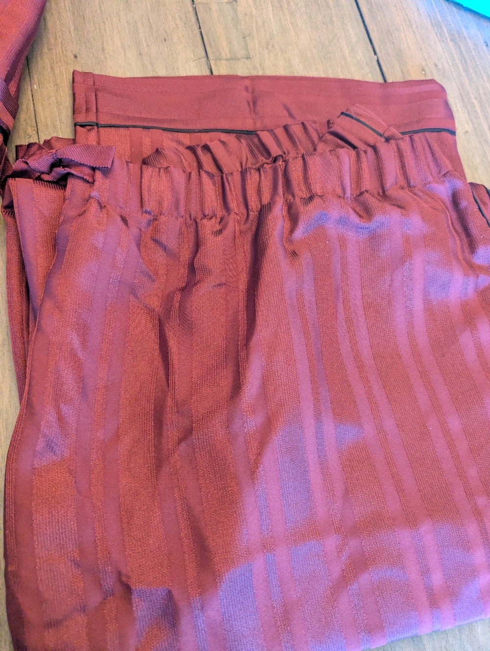 Victoria Secret Button-Up Pajama Set - Picture 4 of 4